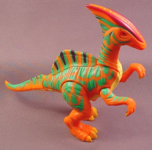 Fisher Price Imaginext Whip The Parasaurolophus Dinosaur