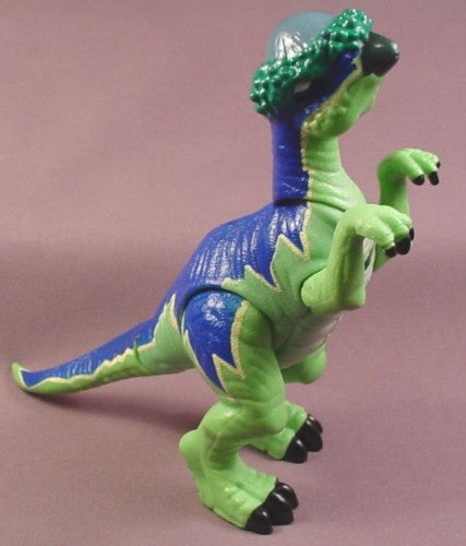 Fisher Price Imaginext Pachyosaurus Dinosaur, H0049, Tail Arms & Le