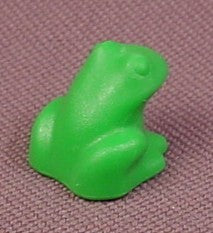 Playmobil Green Frog Animal Figure
