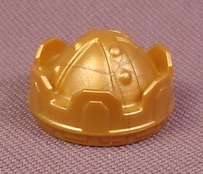 Playmobil Gold Crown With Six Sides & Bands Across The Top, 3268