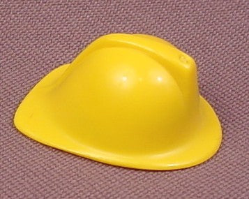 Playmobil Yellow Classic Style Fireman's Helmet, 3781