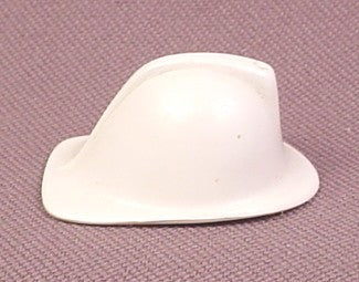 Playmobil White Classic Style Fireman's Helmet, 3781