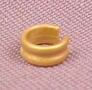Playmobil Gold Ribbed Arm Cuff, 4240 4242 4243 4246 4651 5128 5129