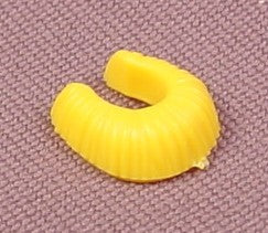 Playmobil Yellow Fur Leg Cuff Or Anklet, 3040 3097 4564