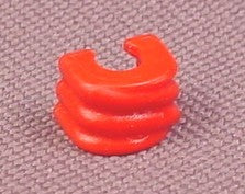 Playmobil Red Ribbed Arm Cuff, 3125 4012 4072 5136 7665 7841