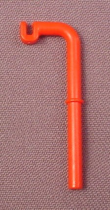 Playmobil Red Pole With Hook For Medical Iv Bag, 3130 3224 3789 384