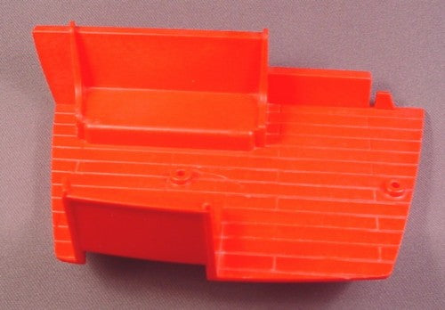 Playmobil Red Lower Aft Ship Deck For The Inside Of A Cabin