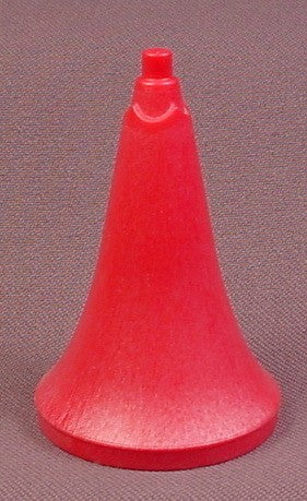 Playmobil Dark Pink Conical Roof Tower