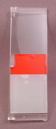 Playmobil Clear Door That Connects To Others To Form A Folding Door