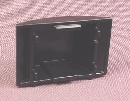Playmobil Black TV Television Back Section, 3230 3966 4062