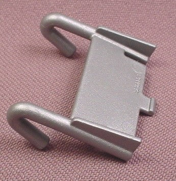 Playmobil Silver Gray Handles For Cart, 3186 3200 3201 3202 3353