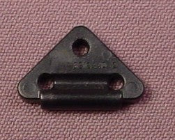 Playmobil Black Triangular String Clip With 3 Holes, 4175 4209 4834