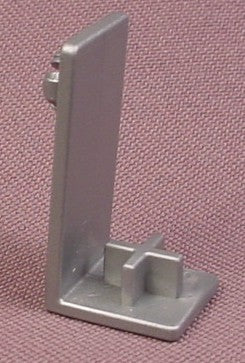 Playmobil Silver Gray Fire Extinguisher Mount, System X, 3085 3605