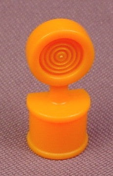 Playmobil Orange Warning Light For Traffic Barrier, 3085 3090 3126