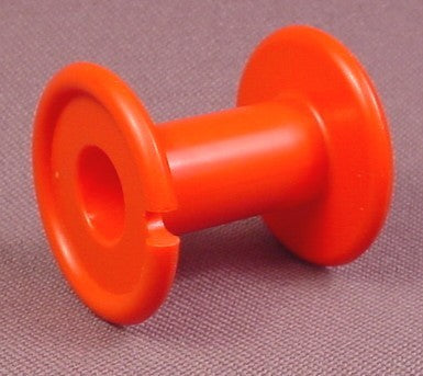 Playmobil Red Hose Reel Or Spool, 1 1/4 Inches Long, 3234X
