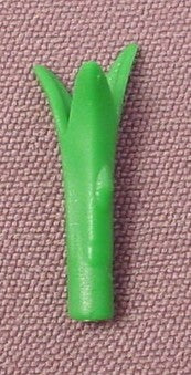 Playmobil Light Green Small Center Leaf Frond, 4095 4162 4204 4480