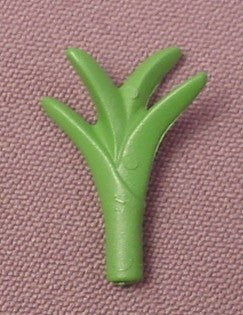 Playmobil Dusty Green Leaf Frond Top Section, 4 Points, 4175 4324