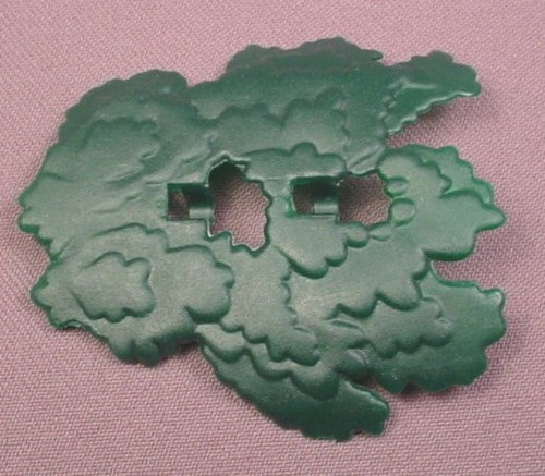 Playmobil Dark Green Small Acacia Tree Leaves, 2 3/4", 3145 3414