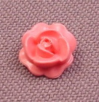 Playmobil Pink Open Rose Flower, 4134 4154 4158 4249 4297 4307