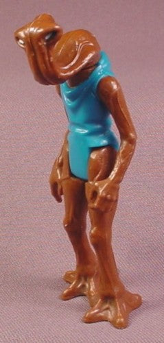 Star Wars Momaw Nadon Hammerhead Alien Action Figure, Cantina