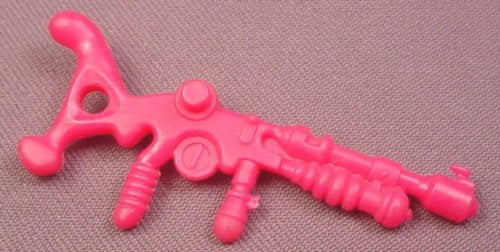 Bucky O'Hare Rifle Weapon Accessory for Storm Toad Trooper