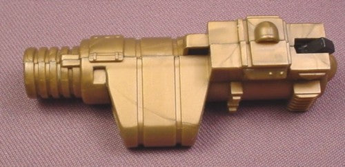 Street Fighter Movie Missile Launcher Weapon Accessory for Arctic