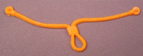 Stone Protectors Orange Rubber Rope Accessory for Clifford The Rock