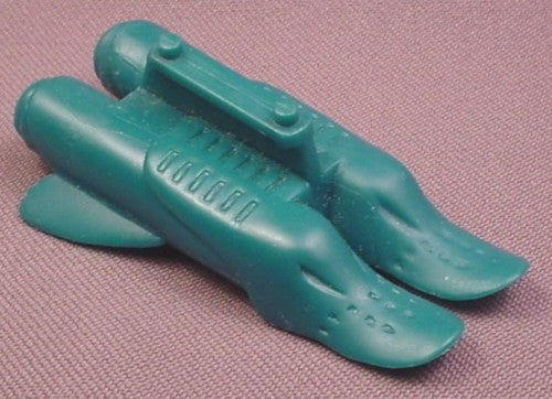 Mighty Ducks Double Bomb for Aerowing Vehicle, 1997 Mattel