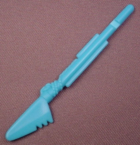 Batman Blue Harpoon Missile Accessory for Manta Ray Action Figure