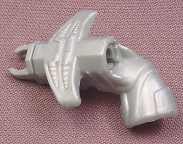 Batman Cryo Claw Missile Shooter Accessory for Battle Gear Bruce