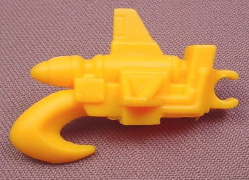 Batman Yellow Hook Accessory for Attack Wing Batman Action Figure