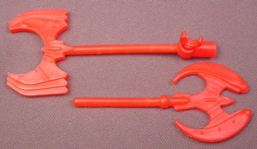 Batman Spinning Attack Staff Weapon Accessory for Iceboard Robin