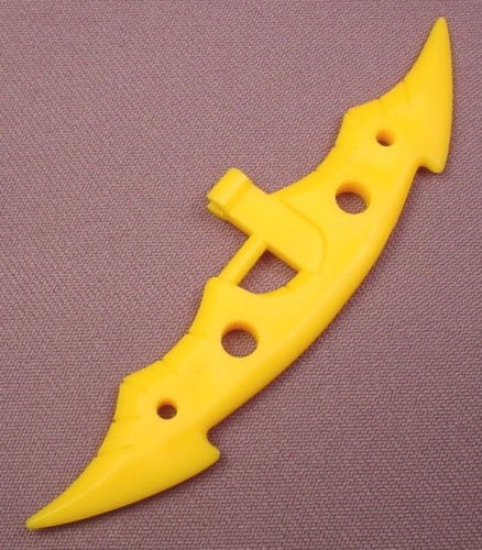 Batman Replacement Yellow Wing Tip for Wing Blast Robin