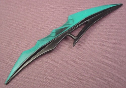 Batman Strike Scythe Weapon Accessory for Batgirl Action Figure