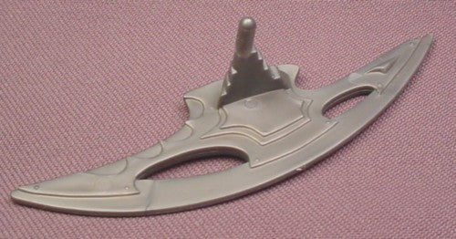 Batman Sickle Shield Weapon Accessory for Hover Attack Batman