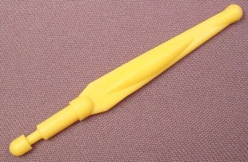 Batman Yellow Missile Rocket Accessory for Lunar Attack Batman