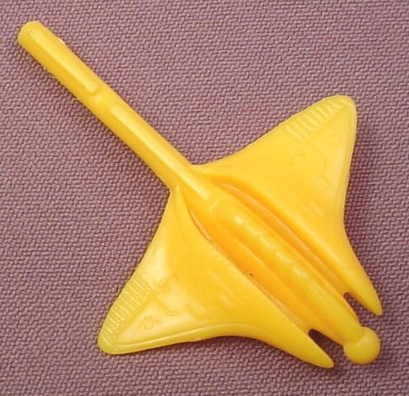 Batman Yellow Missile Accessory for Sky Attack Batman Action Figure