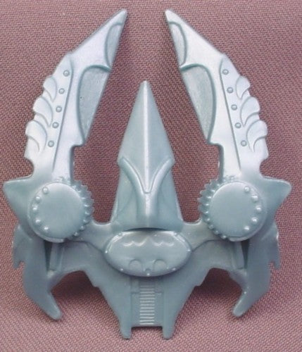 Batman Shield Accessory for Power Kick Batman Action Figure, 1998