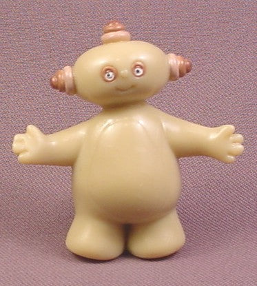 In The Night Garden Makka Pakka PVC Figure, 2 3/8" tall, 2006