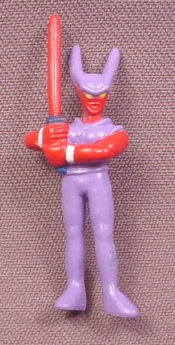 Dragonball Z Janemba Mini PVC Figure, 2" tall