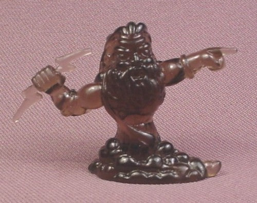 Fistful Of Power Stryke Shadow PVC Figure, Common, Series 1, Moose