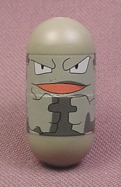 Mighty Beanz Original Pokemon Series, #11 Graveler Bean, 2004 Moose