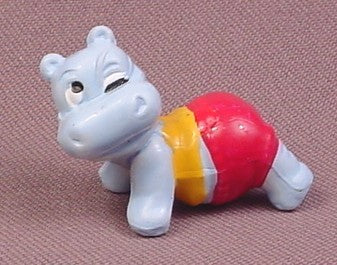 Kinder Surprise 1992 Happy Hippos, K92N184