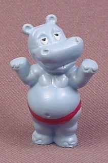 Kinder Surprise 1992 Happy Hippos, K92N185