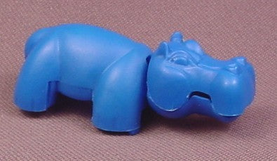 Kinder Surprise 1993 Blue Hippo, Mouth Opens, K93N19B