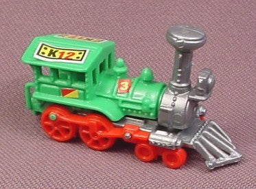 Kinder Surprise 1993 Fred Merric Train Engine, K93N73