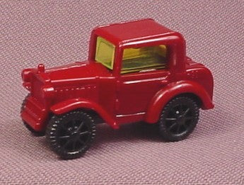 Kinder Surprise 1993 Dark Red Car, 1931 DKWF1 500 Classic, K93N90G