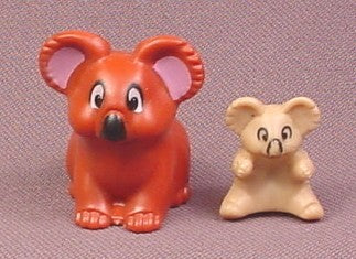 Kinder Surprise 1997 Mother Koala Bear & Baby K97N76