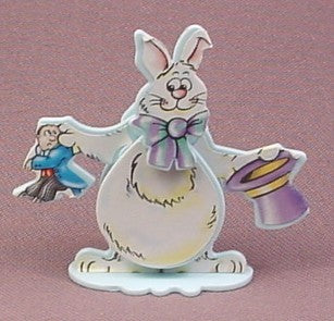 Kinder Surprise 1998 Rabbit with Balancing Arms, K98N26
