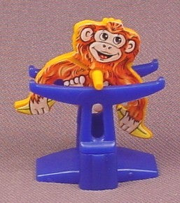 Kinder Surprise 1998 Monkey on Balance Beam, K98N50